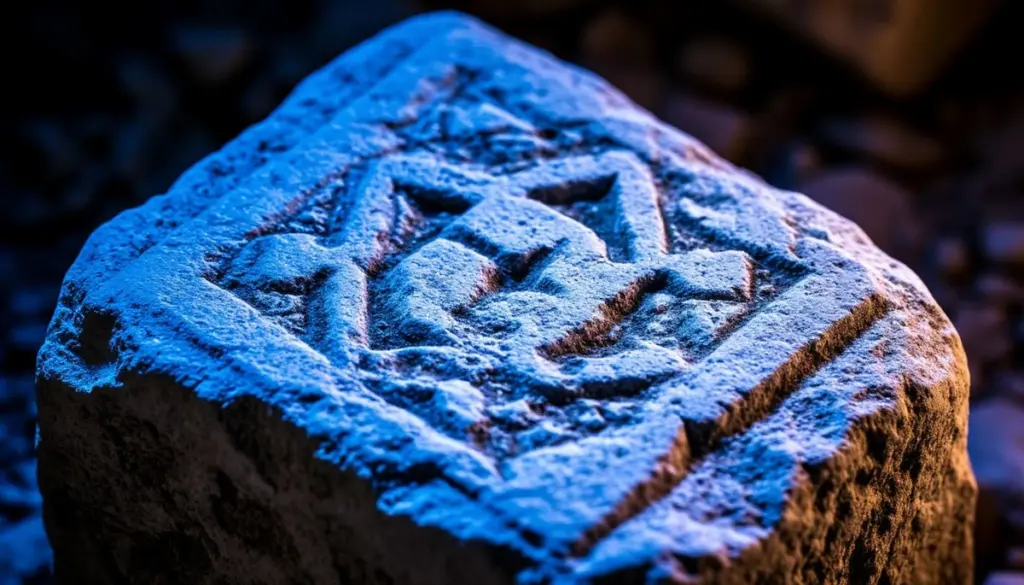 Biały kamień z czasów Rzymian: AI odkryło sekret tej 1-wszej gry