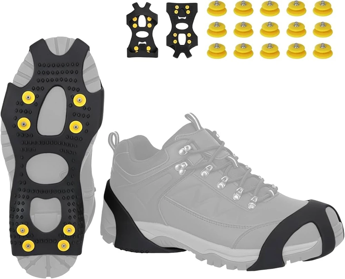 Biały nalot na podeszwie: Wiejski trik na lód w 2026 - image 1