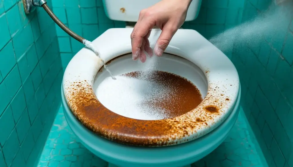 Biały osad znika w mig: 2 domowe triki na czysty sedes