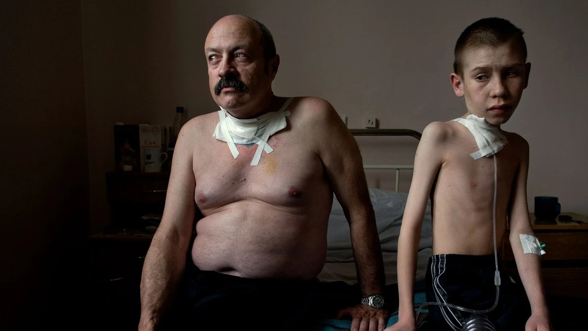 Czarnobyl w genach: Ukryte mutacje u dzieci pracowników - image 1