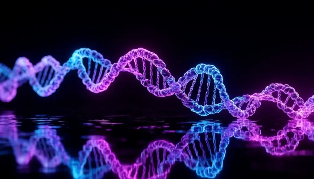 Czym jest „ciemna materia” w Twoim DNA? 3 fakty zmieniające medycynę