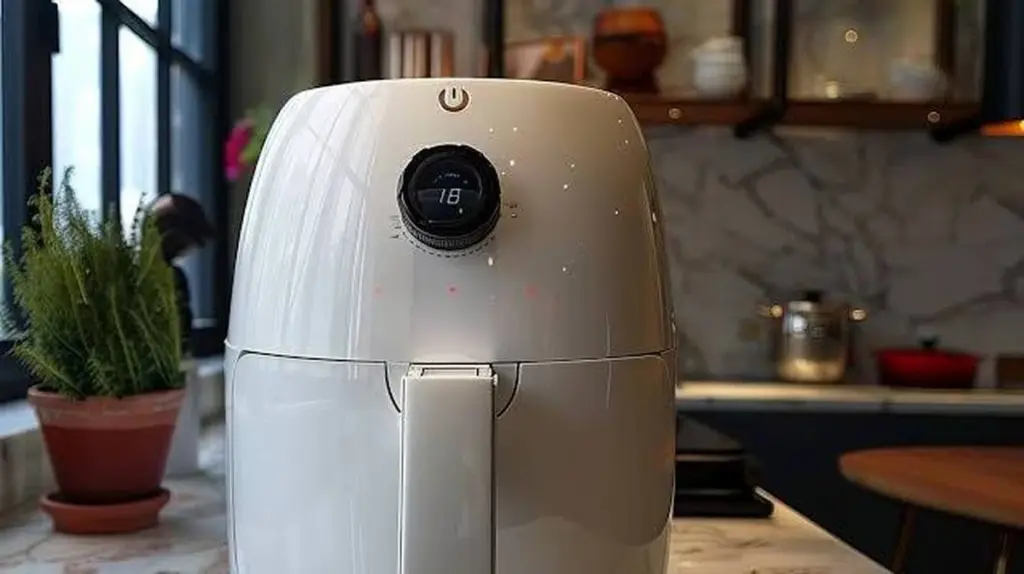 Dlaczego airfryer często ląduje w szafce po miesiącu użytkowania