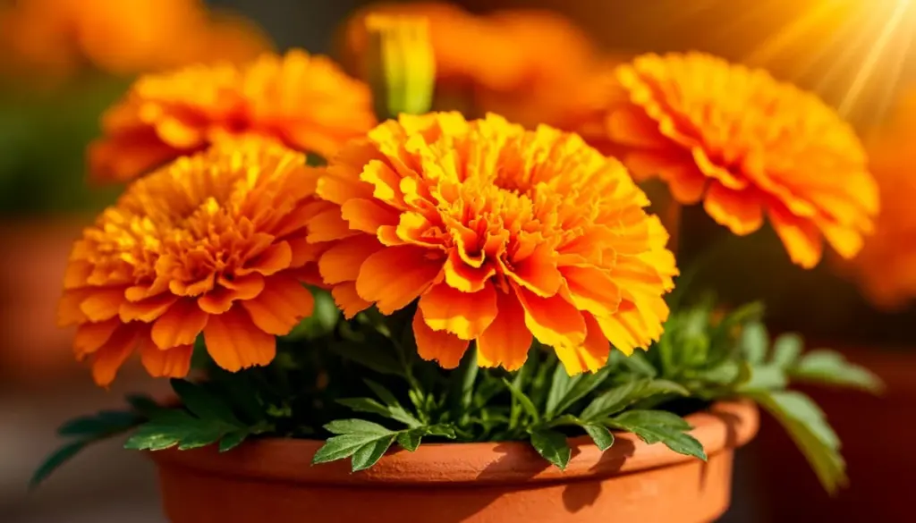 Dlaczego aksamitki marnieją w doniczkach? Kluczowy błąd, który popełnia 70% hodowców