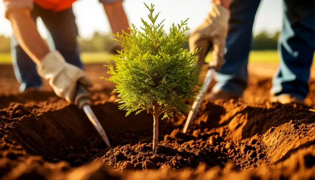 Dlaczego amsterdamscy ogrodnicy wymieniają drzewa dokładnie o 9:30 rano