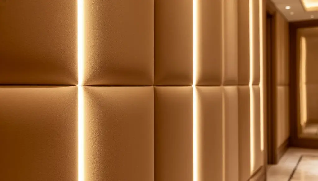 Dlaczego architekci wnętrz rezygnują z klasycznych zagłówków na rzecz miękkich paneli