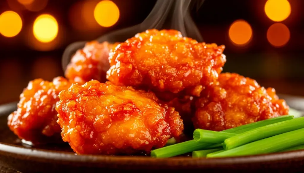 Dlaczego białko jajka to sekret chrupkiego kurczaka z air fryera