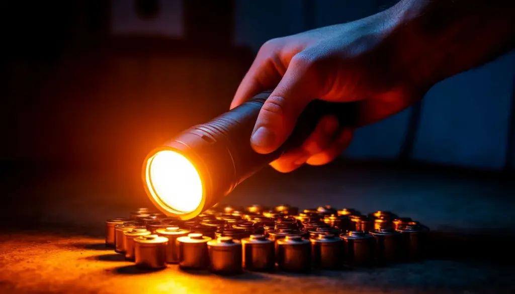 Dlaczego brytyjskie władze proszą o zrobienie zapasu baterii AA i AAA właśnie teraz