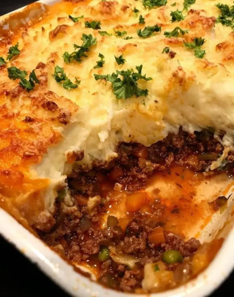 Dlaczego brytyjscy kucharze zawsze rysują widelcem wzory na tłuczonych ziemniakach