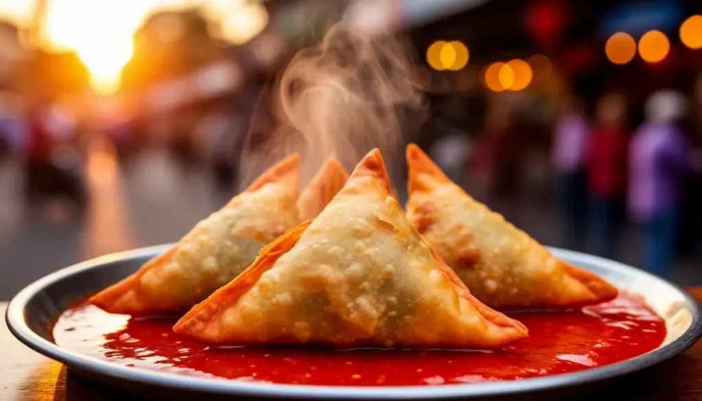 Dlaczego całe miasto stoi w kolejce do wózka bez nazwy na Sitamarhi Main Road