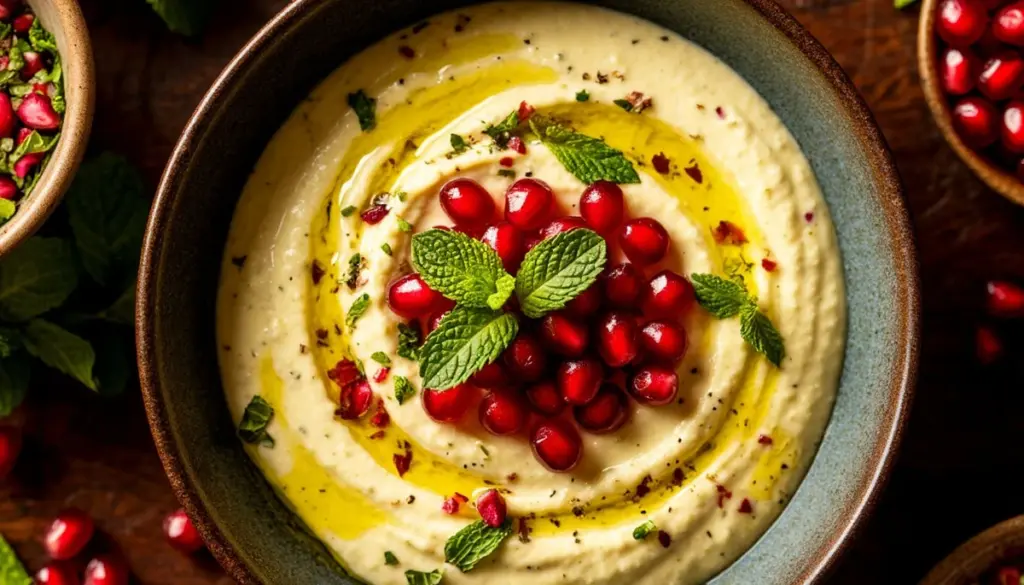 Dlaczego dawni lekarze bali się bakłażana i co kryje syryjska pasta mtabbal