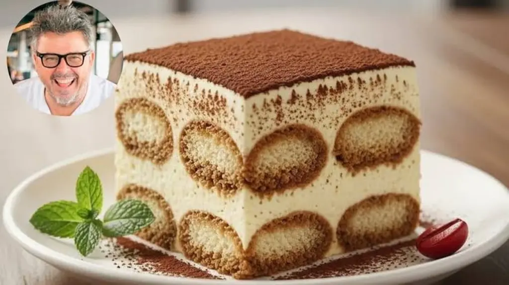 Dlaczego do prawdziwego tiramisu nigdy nie dodaje się śmietanki