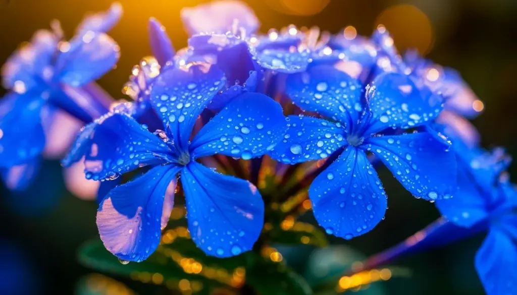 Dlaczego doświadczeni ogrodnicy zawsze sadzą tę niebieską roślinę przy południowej ścianie