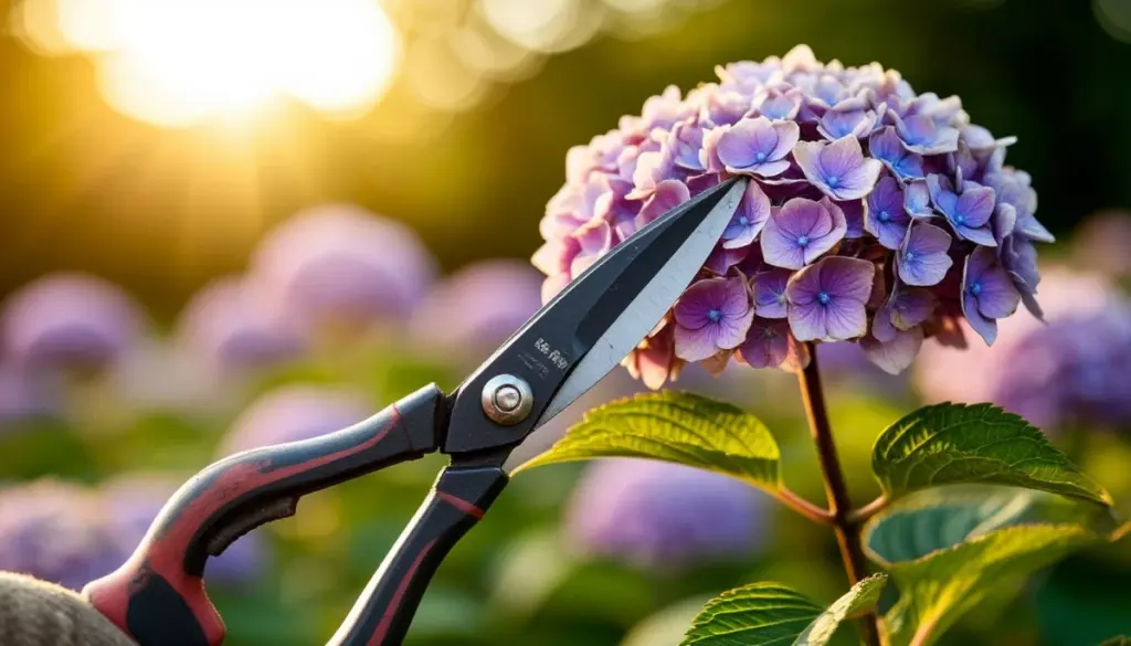 Dlaczego doświadczeni ogrodnicy tną hortensje właśnie w marcu