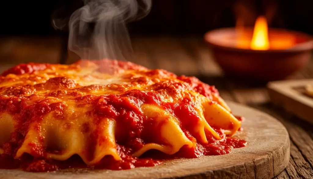 Dlaczego doświadczeni kucharze z Włoch nigdy nie mielą mięsa do zapiekanki