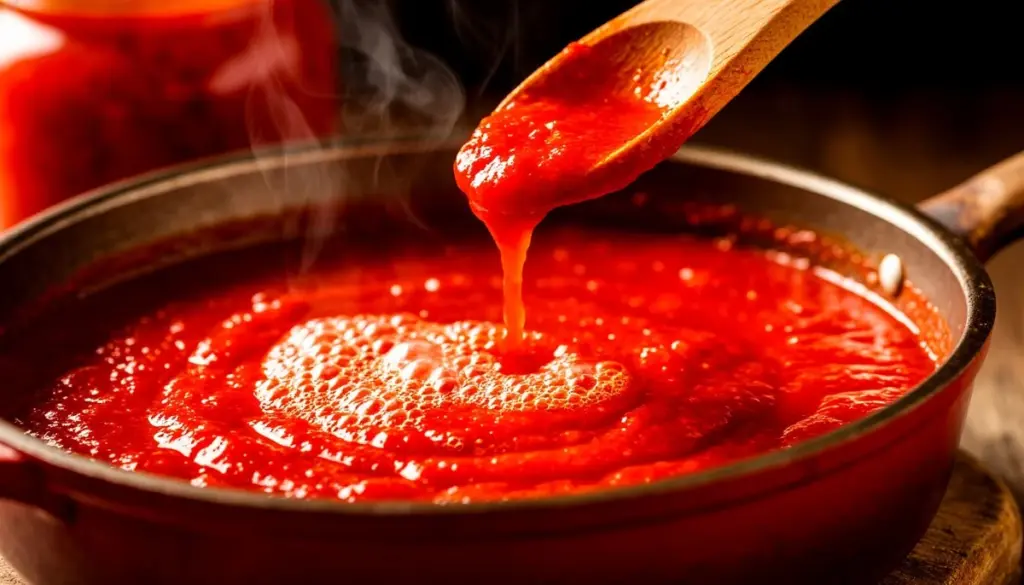 Dlaczego doświadczeni kucharze zawsze dodają do sosu dwie łyżki zalewy z papryczek