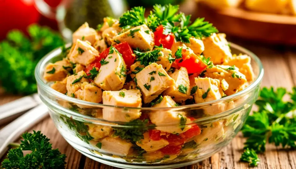 Dlaczego doświadczeni gospodarze dodają seler naciowy do sałatki z kurczakiem