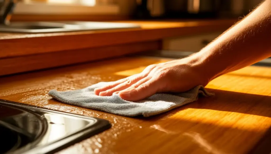 Dlaczego doświadczone gospodynie zawsze mają pod ręką sodę podczas sprzątania kuchni