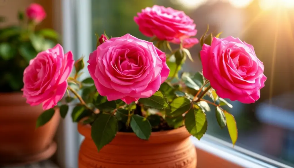 Dlaczego doświadczeni ogrodnicy sadzą róże na małej powierzchni