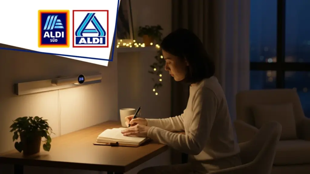 Dlaczego doświadczeni pracownicy biurowi kładą tę lampkę za 40 zł na swoim biurku