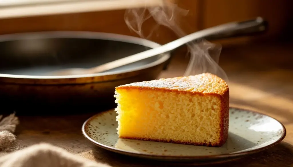 Dlaczego doświadczeni kucharze odkładają wagę i pieką ciasto na 14 łyżek prosto na patelni