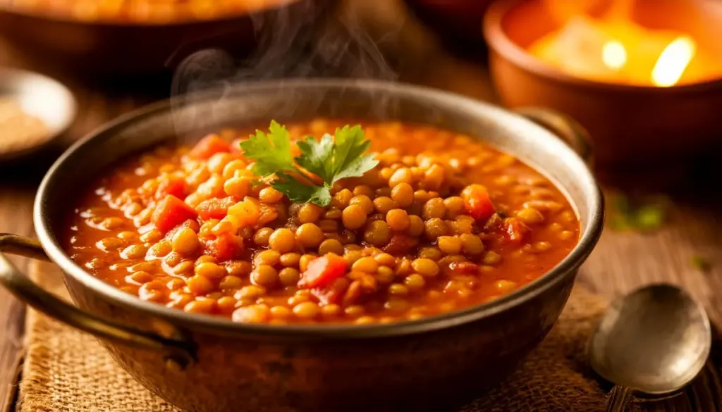 Dlaczego doświadczeni szefowie kuchni dodają ciecierzycę do postnego menu