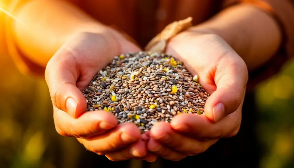 Dlaczego doświadczeni ogrodnicy z Meierijstad ustawiają się w kolejce po darmowe nasiona