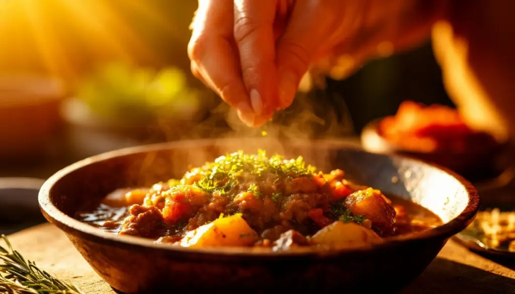 Dlaczego doświadczeni kucharze zawsze zaglądają do garnków sąsiadów w tej wiosce
