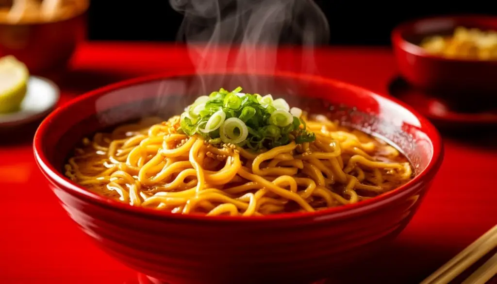 Dlaczego doświadczeni kierowcy zawsze wybierają ten tani ramen w Nagareyamie