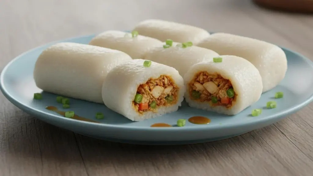 Dlaczego doświadczone gospodynie coraz częściej rezygnują z liści bananowca przy robieniu arem-arem