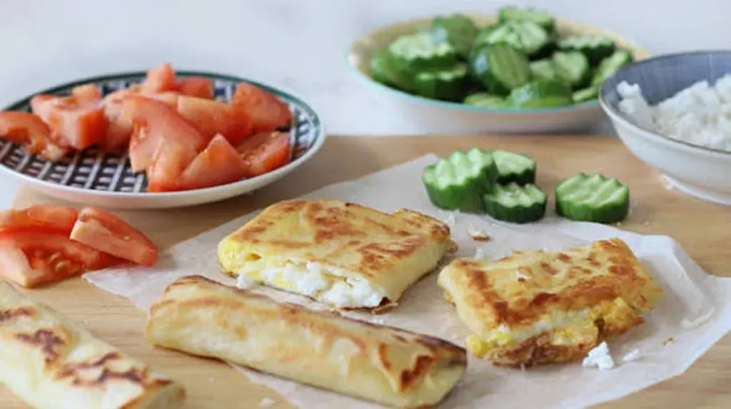 Dlaczego doświadczone mamy zawsze mają opakowanie ciasta filo w zamrażarce