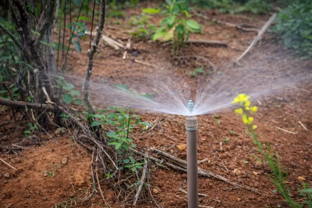 Dlaczego doświadczeni ogrodnicy wkładają butelki PET do rur PVC przed podlewaniem