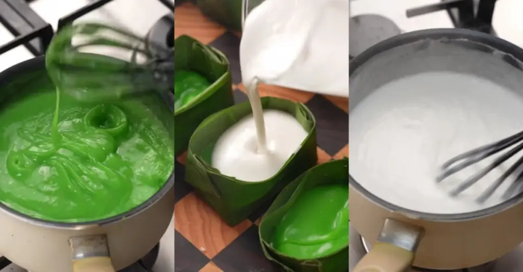 Dlaczego doświadczone gospodynie zawsze dodają sok z pandanu do mąki ryżowej