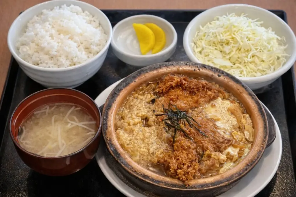 Dlaczego doświadczeni smakosze wybierają katsunabe zamiast zwykłego schabowego