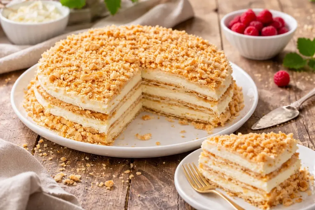 Dlaczego doświadczone gospodynie kładą ciasto francuskie na patelnię zamiast do pieca