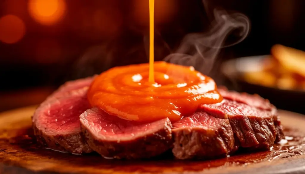 Dlaczego doświadczeni kucharze zawsze dodają łyżkę musztardy do sosu z warzyw korzeniowych