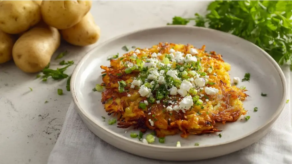 Dlaczego doświadczeni kucharze dodają marchew do placków ziemniaczanych