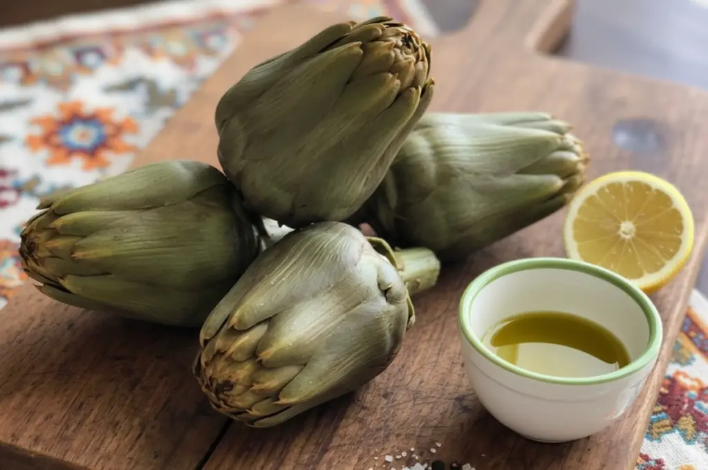 Dlaczego doświadczeni kucharze zawsze gotują karczochy w całości