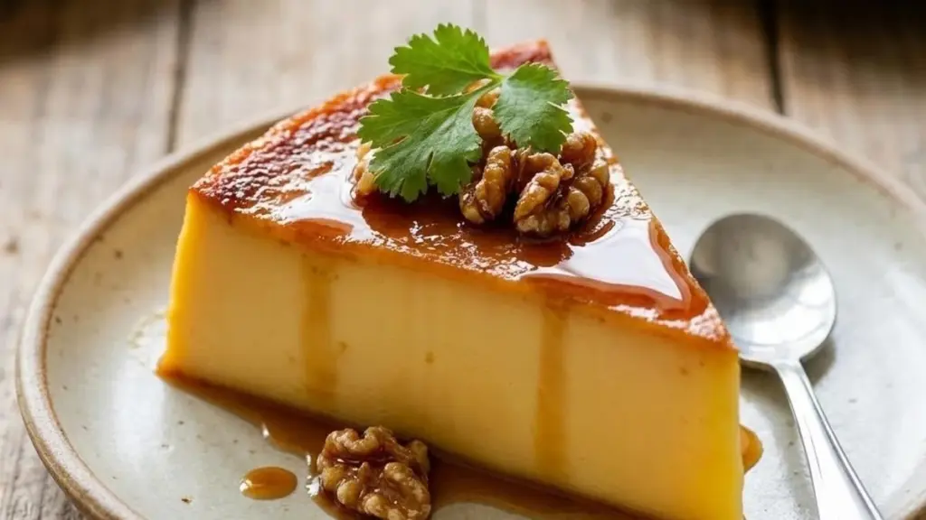 Dlaczego doświadczeni kucharze zawsze przecedzają masę na pudding jajeczny przez drobne sito