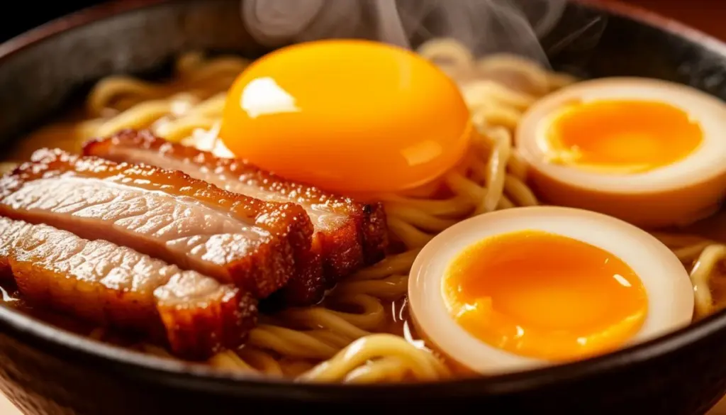 Dlaczego doświadczeni smakosze w Japonii zawsze zamawiają tsukemen w tej bocznej uliczce