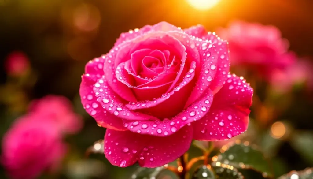 Dlaczego doświadczeni ogrodnicy wsypują garść mączki kostnej pod krzewy róż