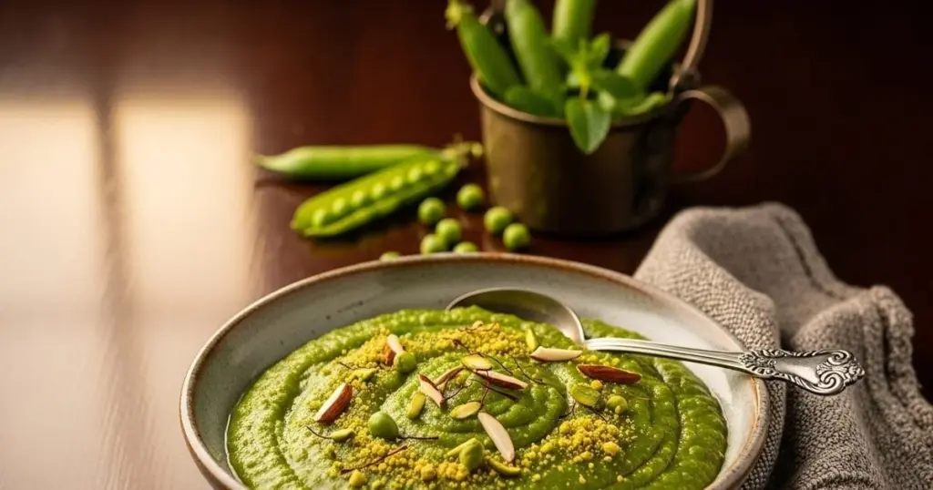 Dlaczego doświadczeni kucharze coraz częściej wrzucają zielony groszek na patelnię z masłem klarowanym