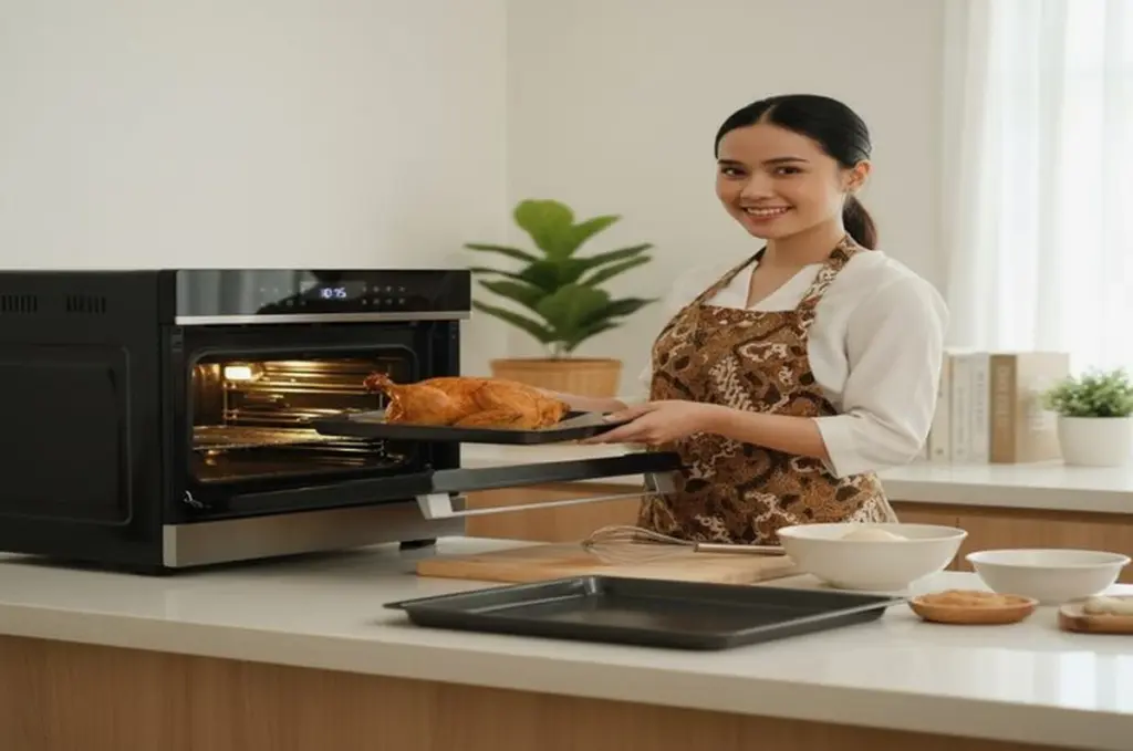 Dlaczego doświadczeni kucharze wybierają piekarniki o niskiej mocy do domowych wypieków
