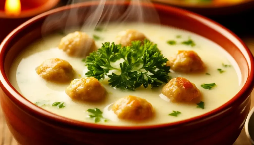 Dlaczego doświadczone gospodynie dodają serki topione do zupy z pulpecikami