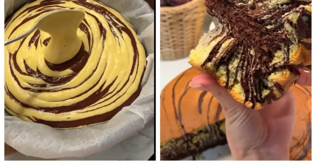 Dlaczego doświadczone gospodynie zawsze dodają kakao do mleka przed pieczeniem babki