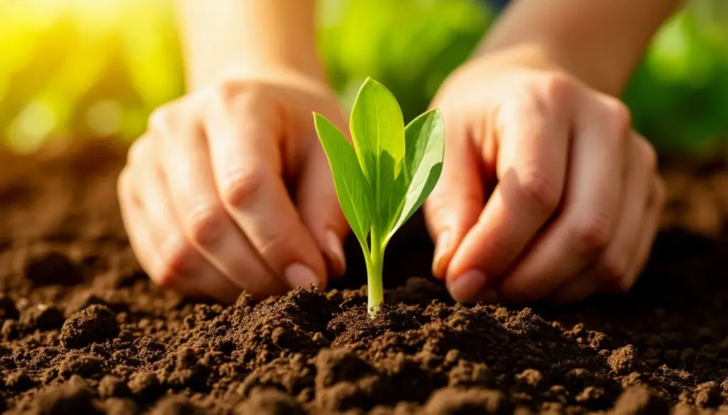 Dlaczego doświadczeni ogrodnicy wysypują na dno doniczki gąbkę i co warto posadzić w marcu