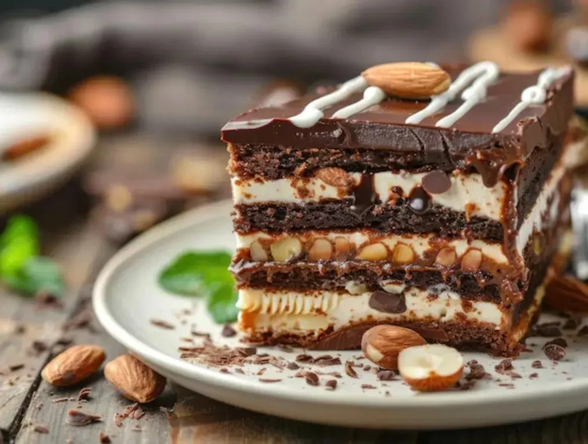 Dlaczego doświadczeni cukiernicy zawsze dodają zmielone migdały do ciasta czekoladowego - image 1