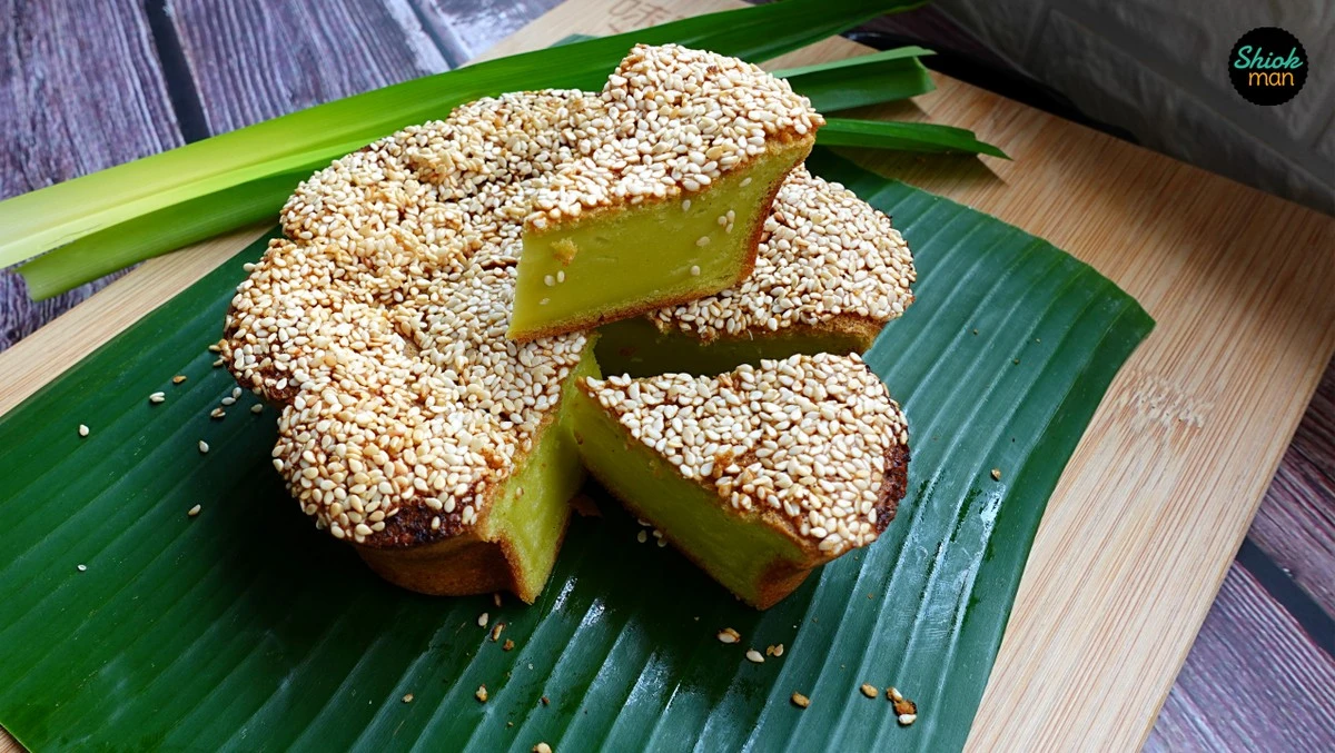 Dlaczego doświadczone gospodynie dodają 10 liści pandanu do ciasta zamiast aromatu w płynie - image 1