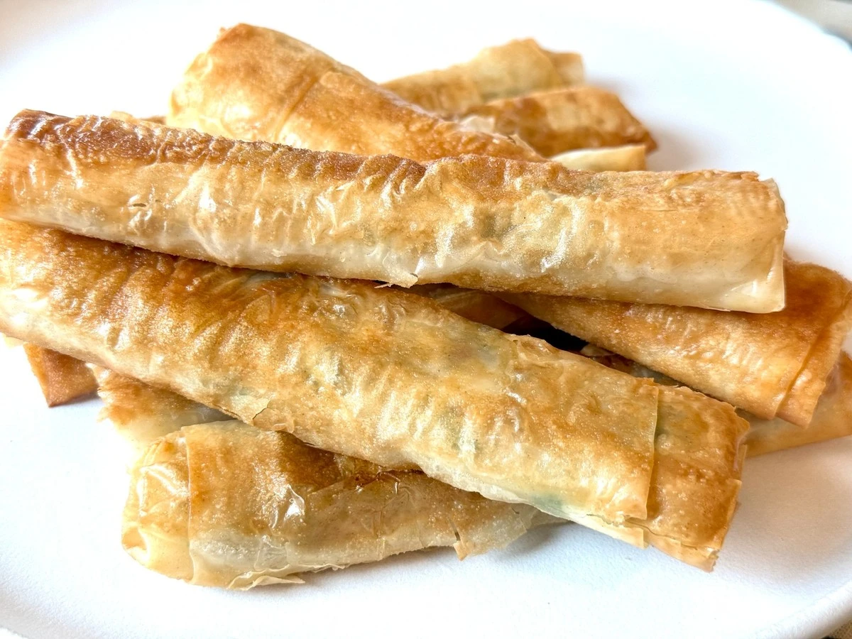 Dlaczego doświadczone mamy zawsze mają opakowanie ciasta filo w zamrażarce - image 1
