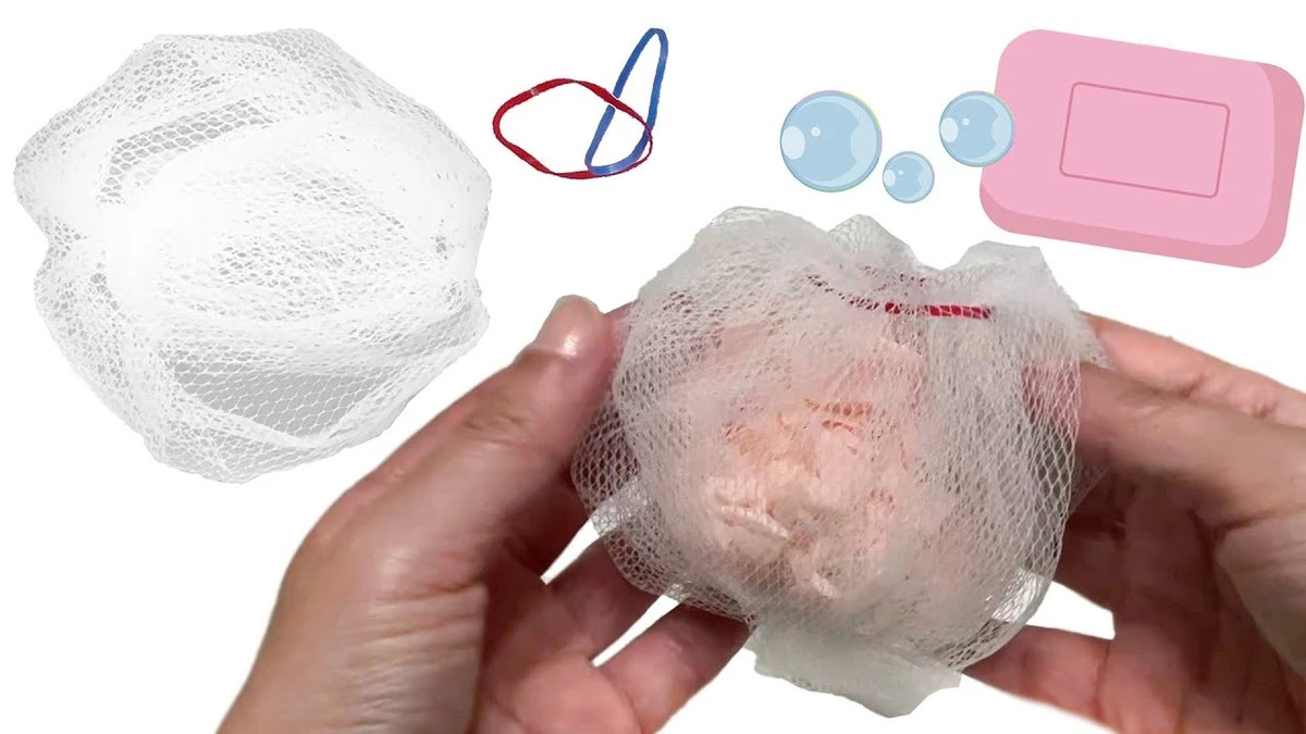 Dlaczego doświadczone gospodynie zawsze wkładają resztki mydła do siatki po czosnku - image 1