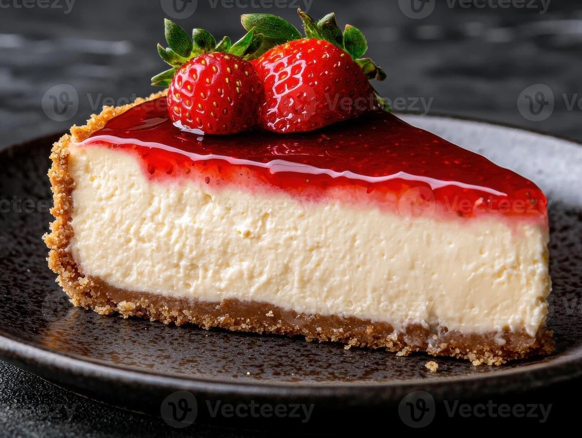 Dlaczego doświadczeni cukiernicy zawsze dodają szczyptę soli do truskawkowego sernika - image 1
